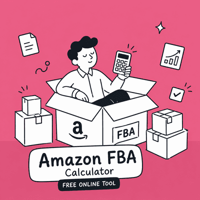 Amazon Fee Calculator