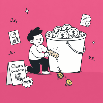 Churn Rate Calculator