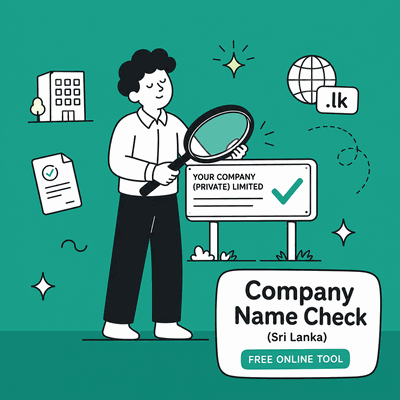 SL Company Name Check