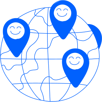 Core Values Globe