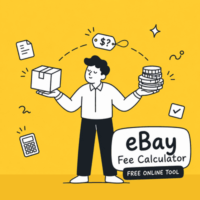 eBay Fee Calculator