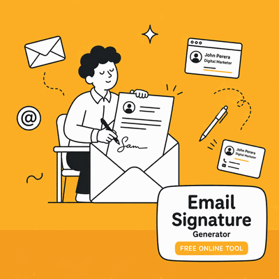 Email Signature Generator