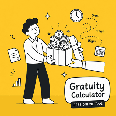 Gratuity Calculator