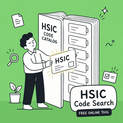 HSIC / SLSIC Code Search