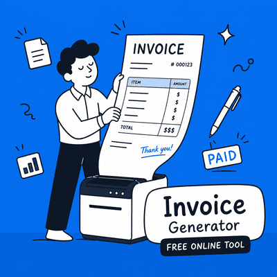 Invoice Generator