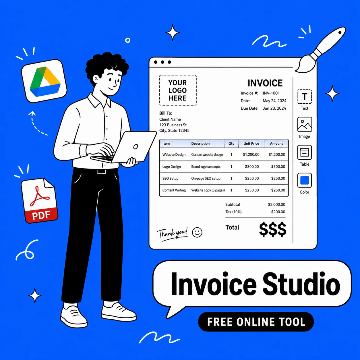 Invoice Studio