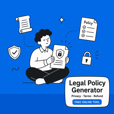 Legal Policy Generator