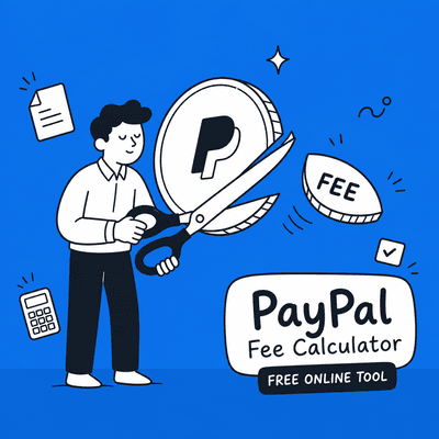 PayPal Fee Calculator