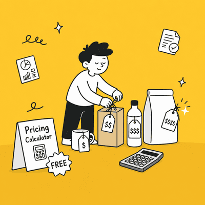 Pricing Calculator