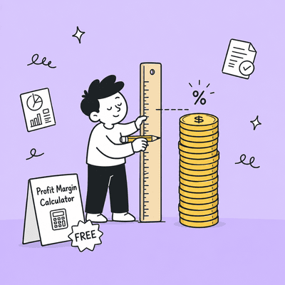 Profit Margin Calculator