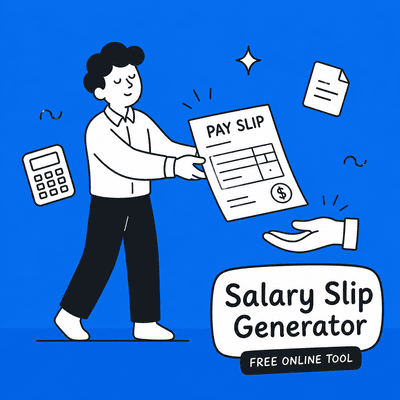 Salary Slip Generator