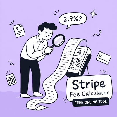 Stripe Fee Calculator