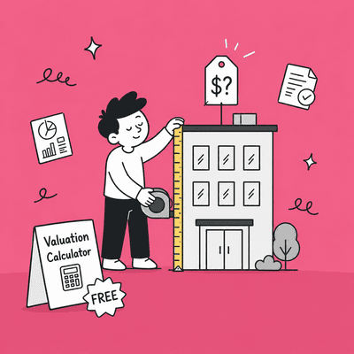 SaaS Valuation Calculator