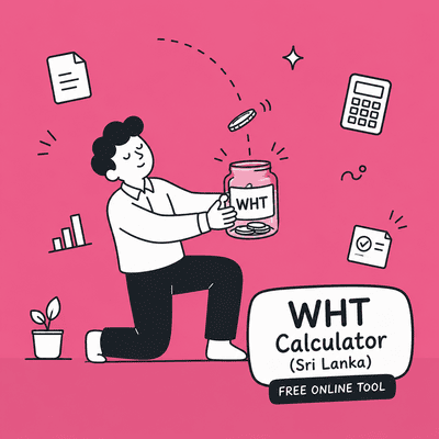 WHT Calculator