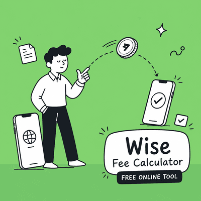 Wise Fee Calculator